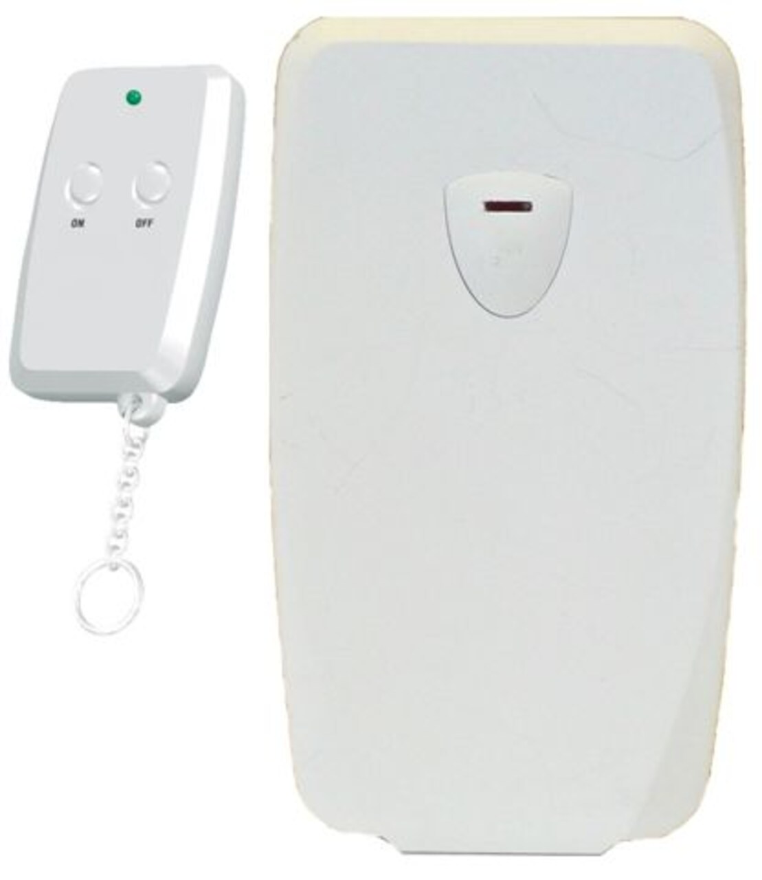 Westinghouse Westinghouse Indoor Wireless Electric Remote Control with Key Chain Transmitter